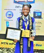 Winner emerges in MTN competition
