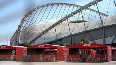 Qatar 2022: Host nation bans beer sales at World Cup Stadiums