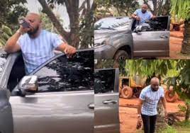 He don finally turn from Odogwu to Odiegwu-Reactions over Yul Edochie’s recent video days after announcing ministerial call