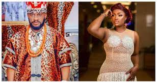 “Our 3rd Wife, Yul Edochie Go Reach Everybody” Reactions As Yul Edochie Reveals How He Transformed Lizzy Gold into A Movie Star