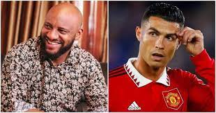 “Jealousy Wan Finish Them” Yul Edochie Takes Side With The Popular Man U Player, Ronaldo 