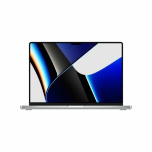 Apple MacBook Pro 16.2" - 32GB - 1TB - 10 Cores - M1 Max - Silver