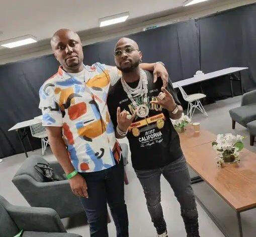 Israel DMW breaks silence weeks after Ifeanyi’s death, celebrates Davido on his 30th birthday
