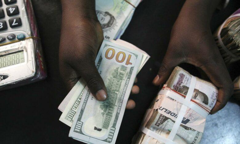 Dollar to Naira Black Market Today