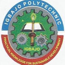  Igbajo Polytechnic Admission Screening Exercise
