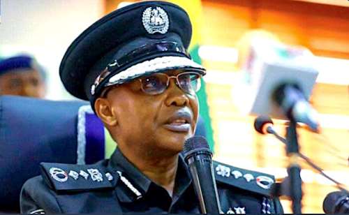 IGP vows commitment to police reforms initiative