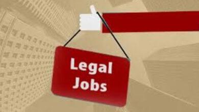 Duties of legal Job
