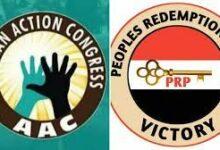 AAC, PRP faction begin alliance talk