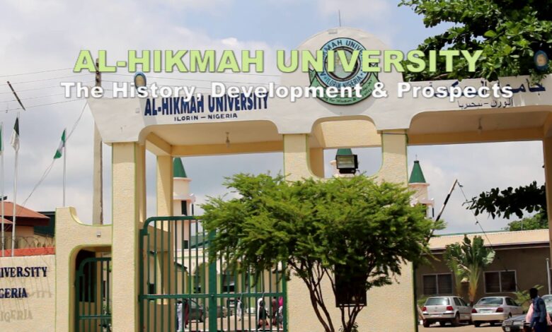 Al-Hikmah University Batch A PhD Applicants Entrance Exam