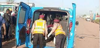 One dies, eight injured in Anambra road crash