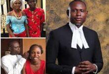 I am good to my wife because she bows her head when I speak to her – Lawyer says