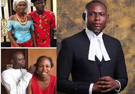 I am good to my wife because she bows her head when I speak to her – Lawyer says