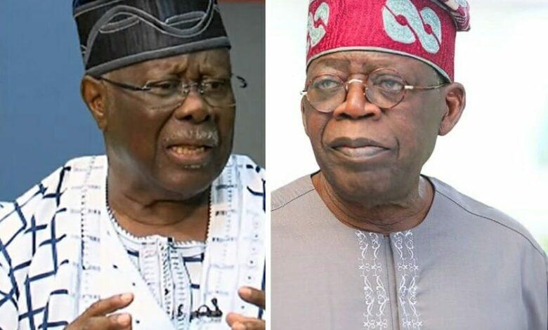 I Am Too Old To Work In Tinubu’s Administration – Bode George Speaks On Appointment