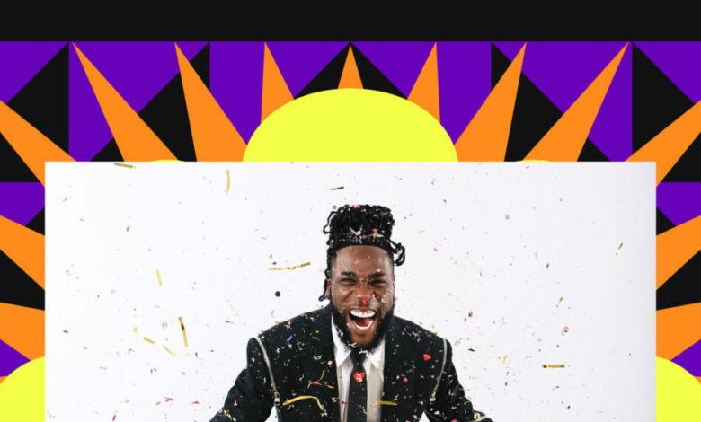 Spotify Crowns Burna Boy Most Streamed Artiste in Nigeria 2022