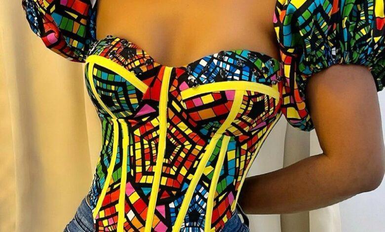 18 Best Corset Tops in Nigeria and their prices