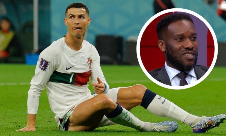 Ronaldo 'not meant to win World Cup' - Okocha