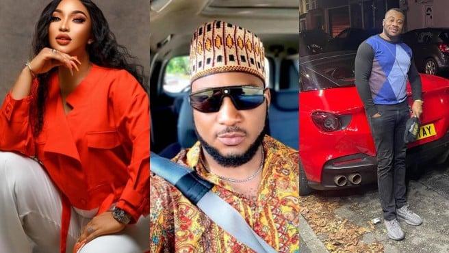 “Sort Your issue privately or shut up and move on” – Dave Ogbeni silences Tonto Dikeh