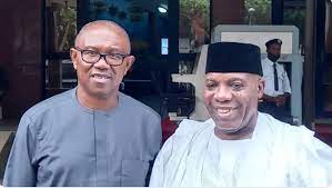 Doyin Okupe resigns as Peter Obi’s campaign Director-General