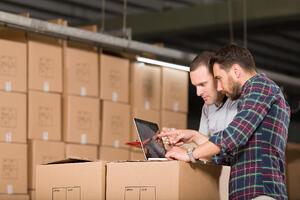 Duties of An Inventory Specialist