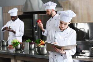 Duties of a Sous Chef