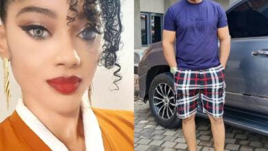 This doesn’t seem like an apology- Yomi Black’s ex-wife Elizabeth criticizes Yul Edochie’s apology to wife May