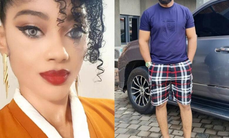 This doesn’t seem like an apology- Yomi Black’s ex-wife Elizabeth criticizes Yul Edochie’s apology to wife May