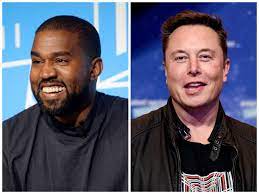 Elon Musk suspends Kanye West from Twitter for inciting violence