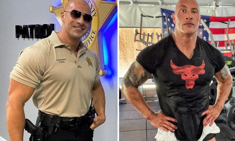 Eric Fields' biography: What is known about The Rock’s lookalike?