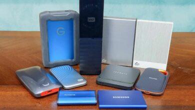 20 Best External Hard Drives in Nigeria and their Prices