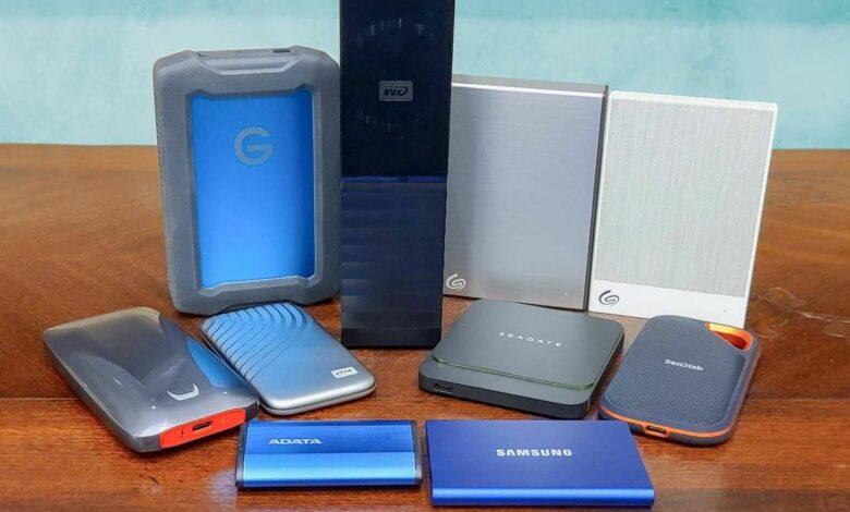 20 Best External Hard Drives in Nigeria and their Prices