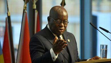 Stop begging West for loan, Ghana president tells Buhari, other African presidents