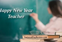 100+ happy new year wishes for teacher