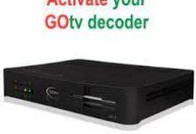 How to Get Agent ID on GOtv