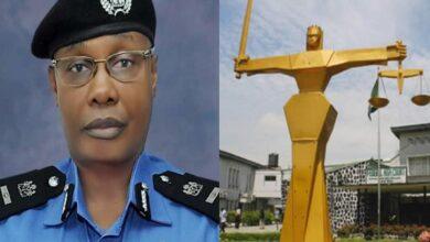 JUST IN: Court Makes Final Decision on IGP’s Conviction for Contempt