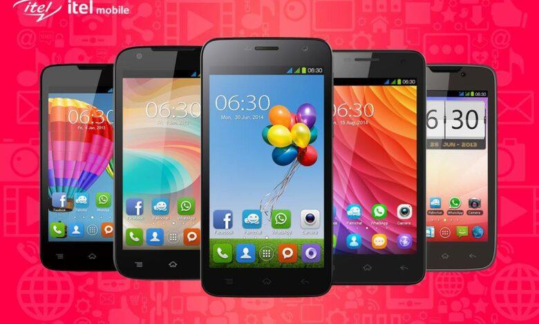 12 Best Itel Mobile Phones in Nigeria and their prices