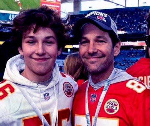Jack Sullivan Rudd's biography: what is known about Paul Rudd’s son?