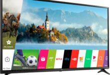 20 Best LG Televisions in Nigeria and their Prices