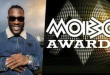 MOBO Awards: Burna Boy wins Best International Act and Best African Music Act [Full List]