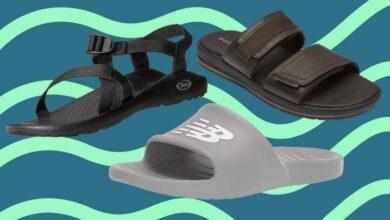 20 Best Men's Sandals in Nigeria and their Prices