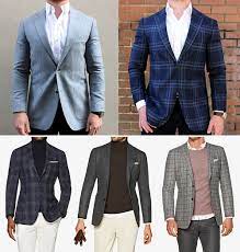 20 Best Men's Sport Coats and Blazers in Nigeria and their Prices