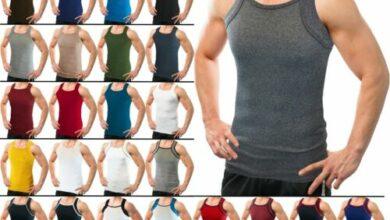 20 Best Men's Tank Tops in Nigeria and their prices