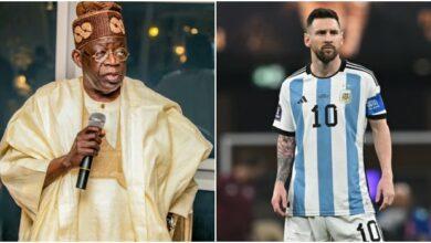 Messi scorer, Tinubu dodger, says Omokri