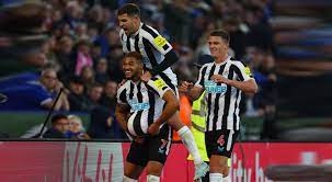 Newcastle make history with EIGHT-goal win at Sheff Utd
