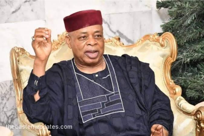 Supporting Tinubu not for ministerial position – Nnamani
