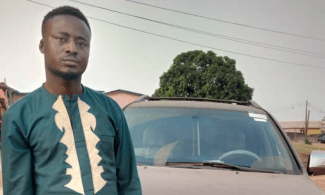 Ogun motorist bashes car, kills owner for complaining