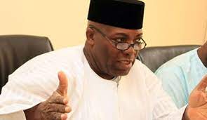 Doyin Okupe reacts as court jails him for money laundering