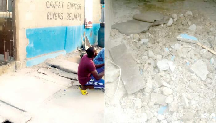 Woman exhumes ex-husband’s corpse, fights son over property