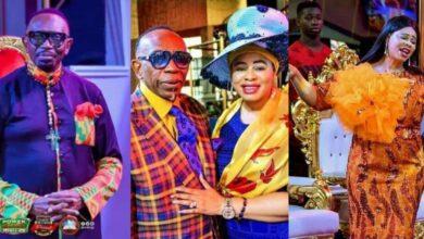 Ex CAN president, Pastor Ayo Oritsejafor’s wife absence at church activities fuels more divorce speculation