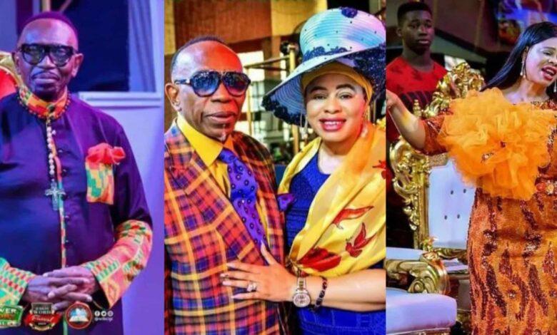 Ex CAN president, Pastor Ayo Oritsejafor’s wife absence at church activities fuels more divorce speculation