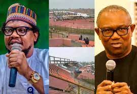 2023: Step down immediately – Peter Obi mocked over low turnout at Rivers rally